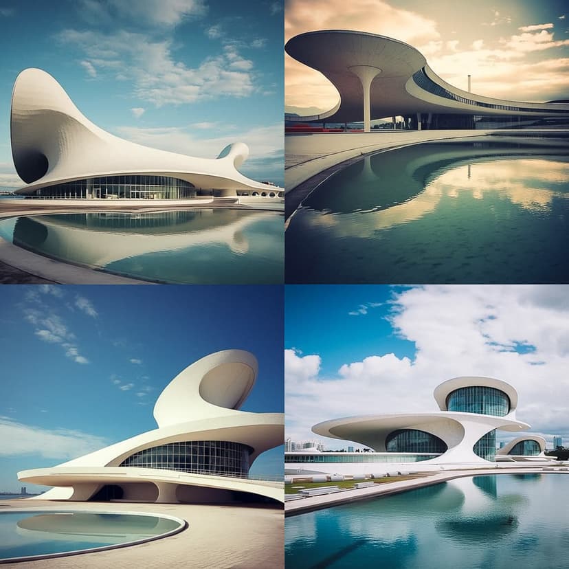 Contemporary Futurism