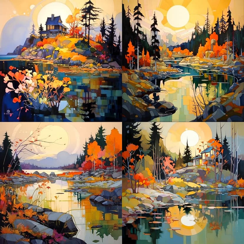 Modern Impressionism