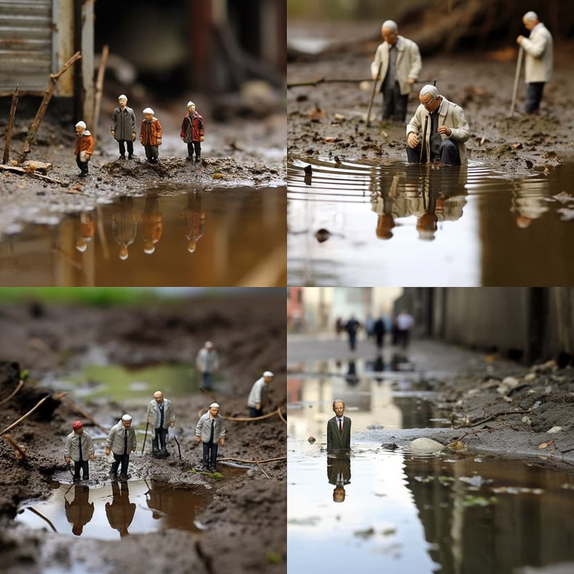 Miniature Realism