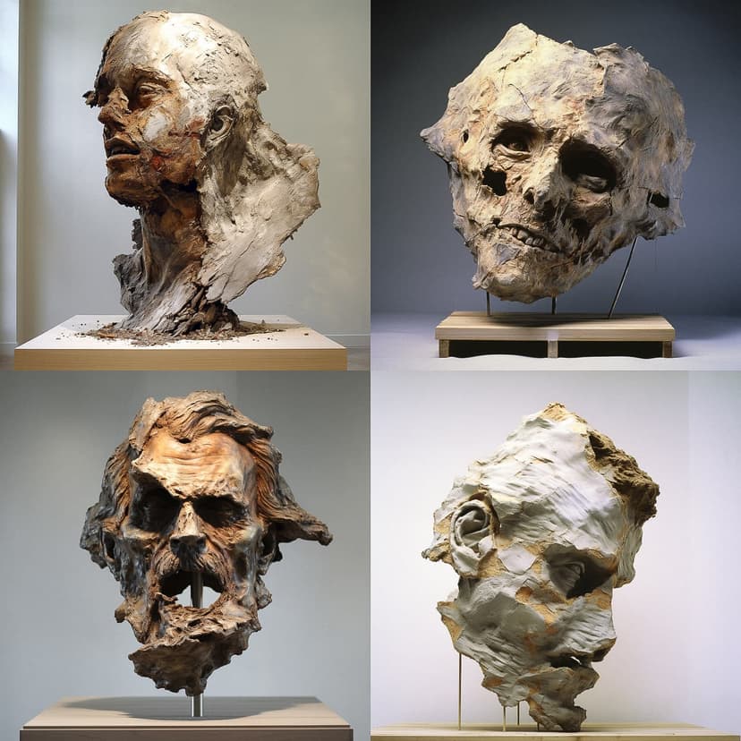 Abstract Sculptural