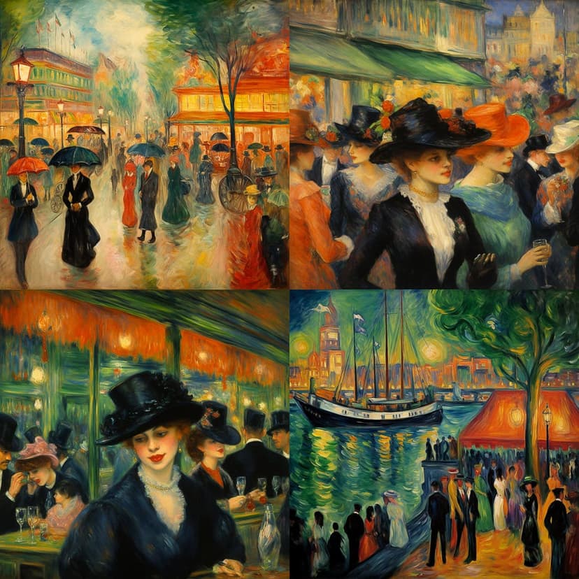 Impressionist