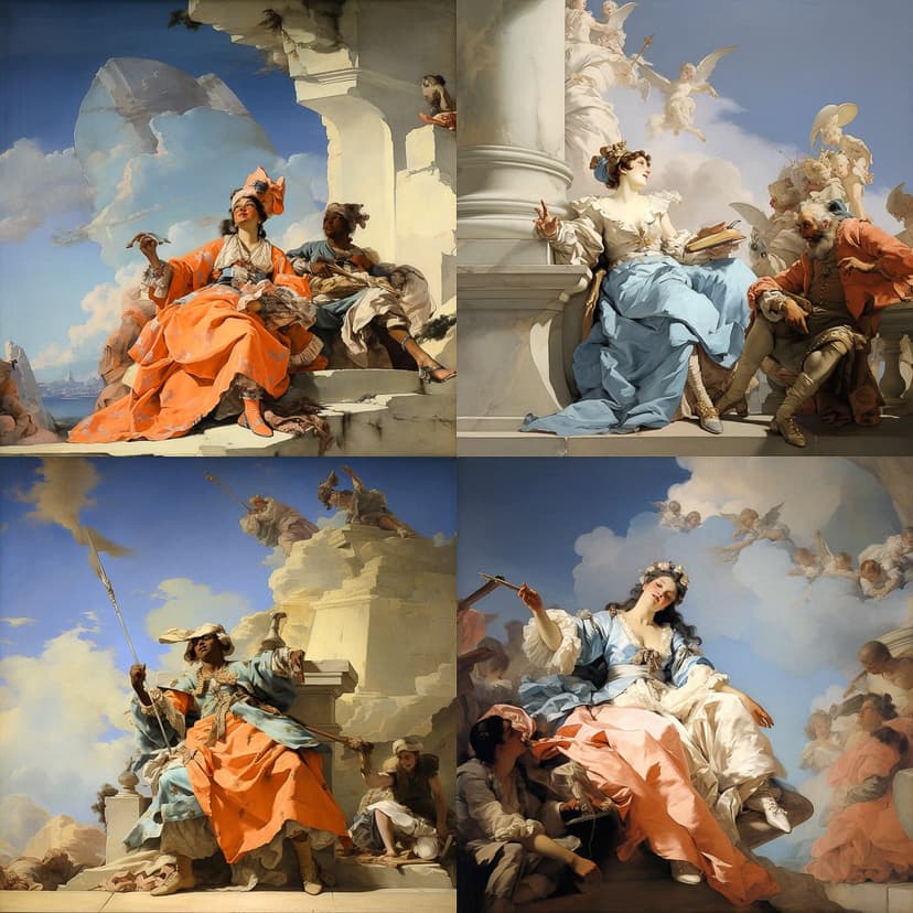 Baroque Rococo