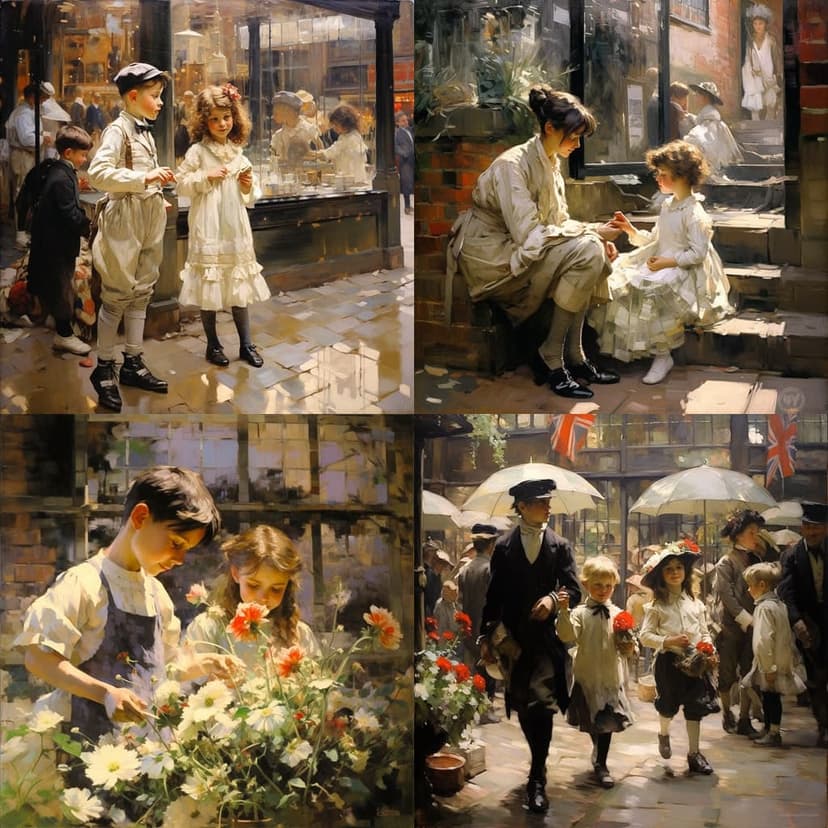 Impressionistic Realism