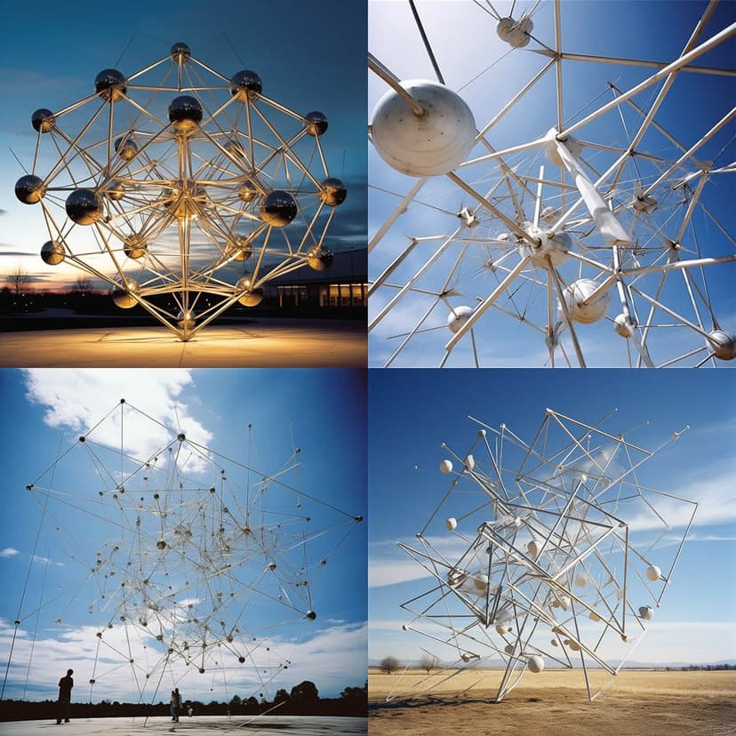 Futuristic Structuralism