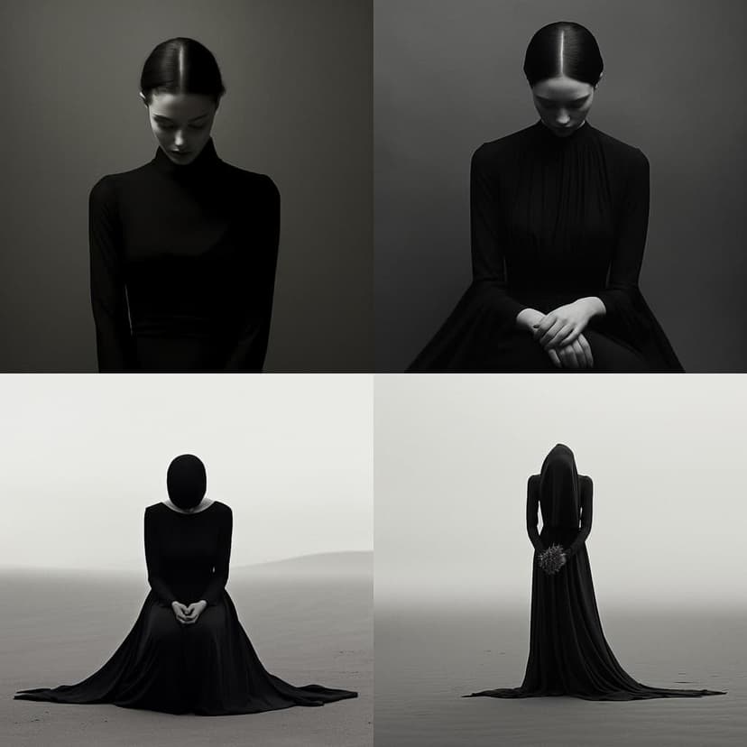 Monochrome Minimalism