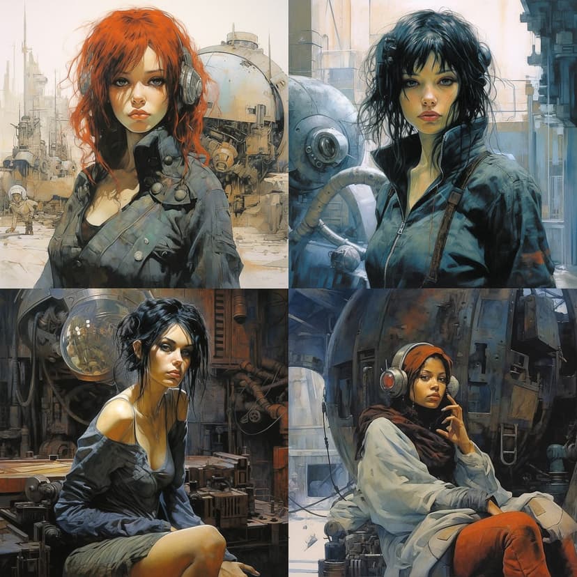 Neo-Futuristic Realism