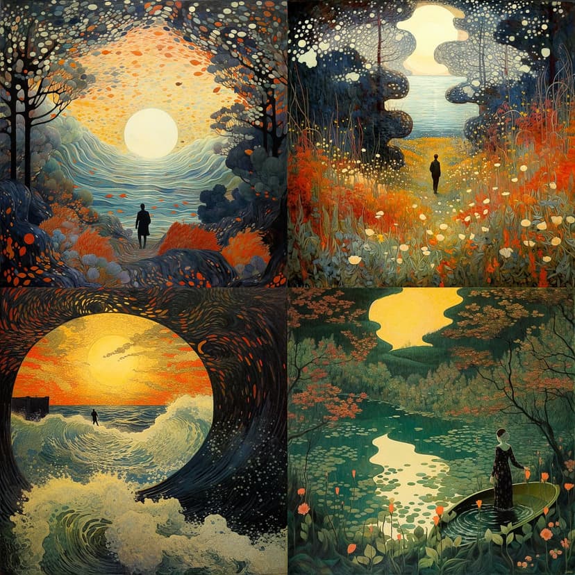 Dreamy Impressionism