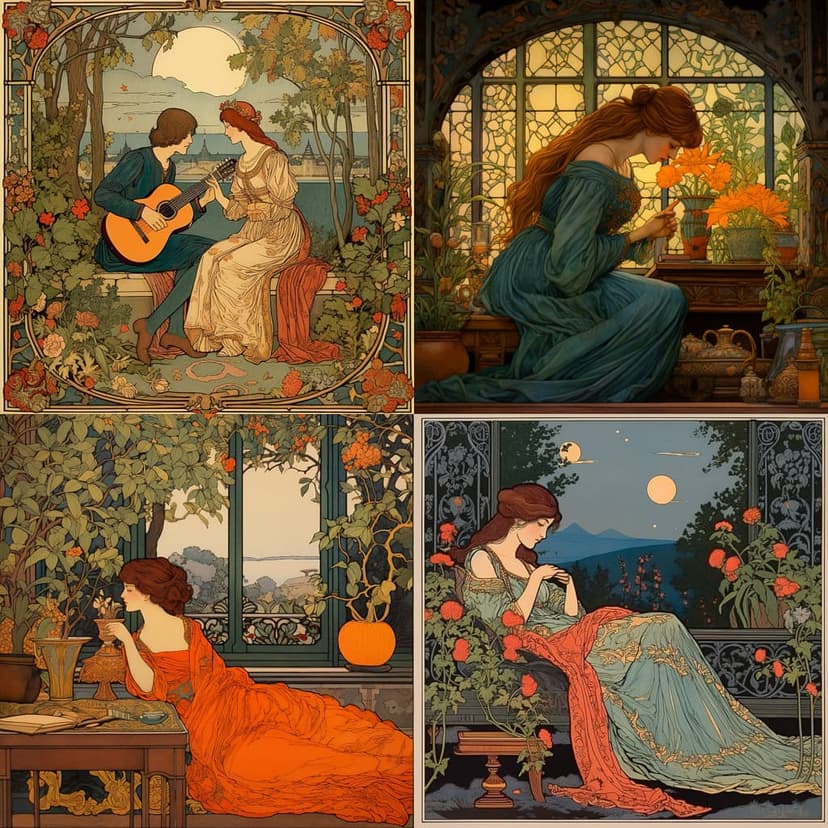 Art Nouveau