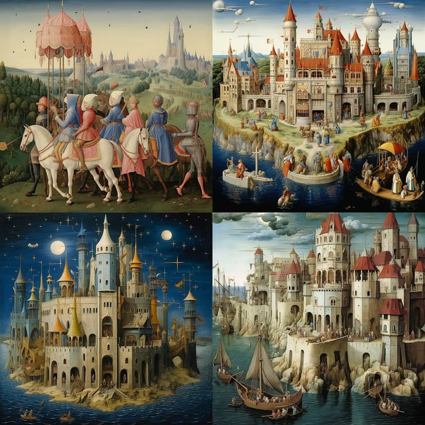 Medieval Fantasy