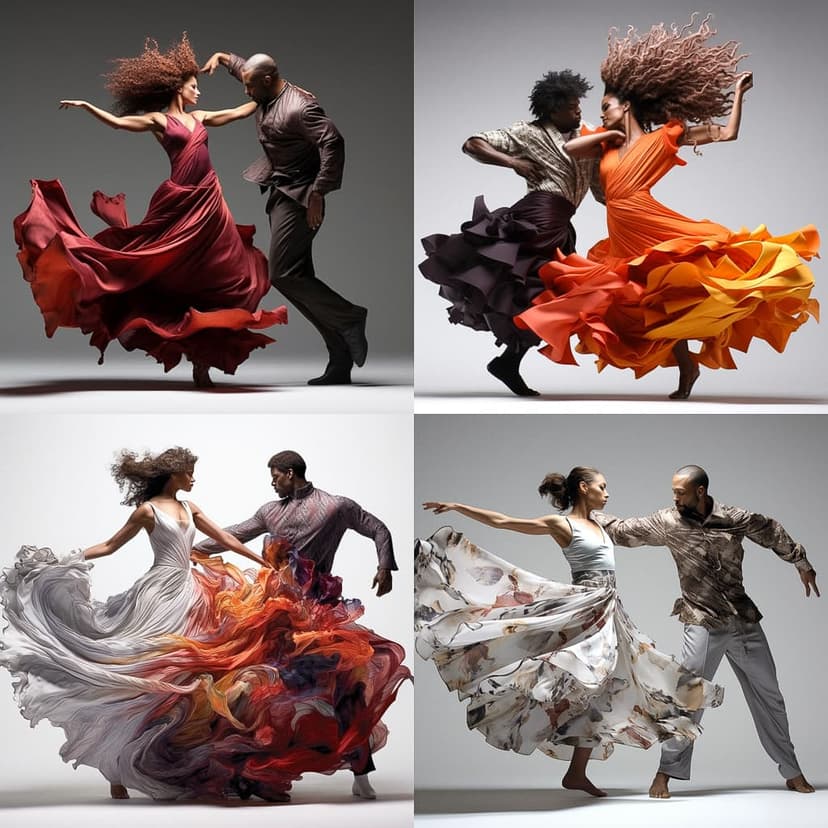 Dynamic Motion