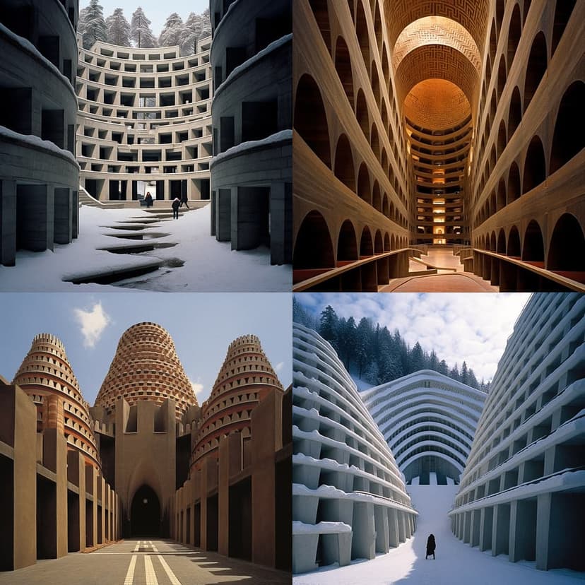 Brutalist Architecture