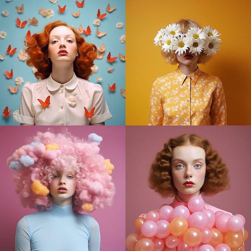 Surreal Pop Art