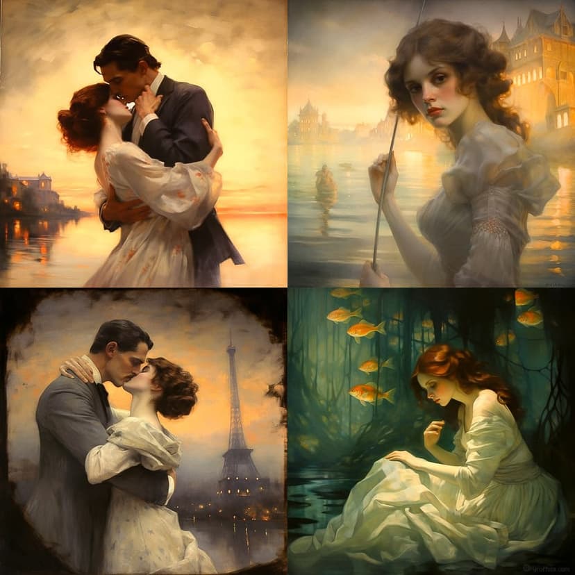 Romantic Impressionism
