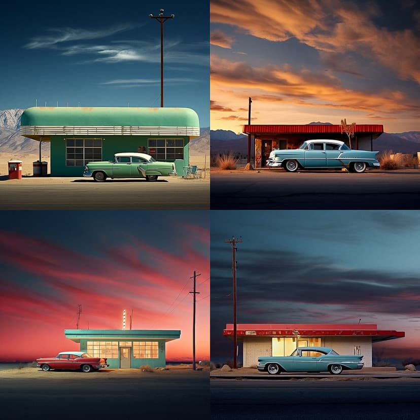 Retro Americana