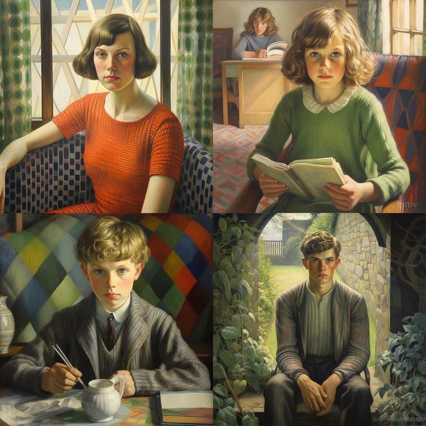Realist Portraiture
