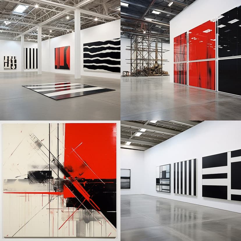 Modern Geometric Abstraction