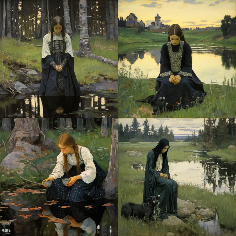 Symbolist Realism