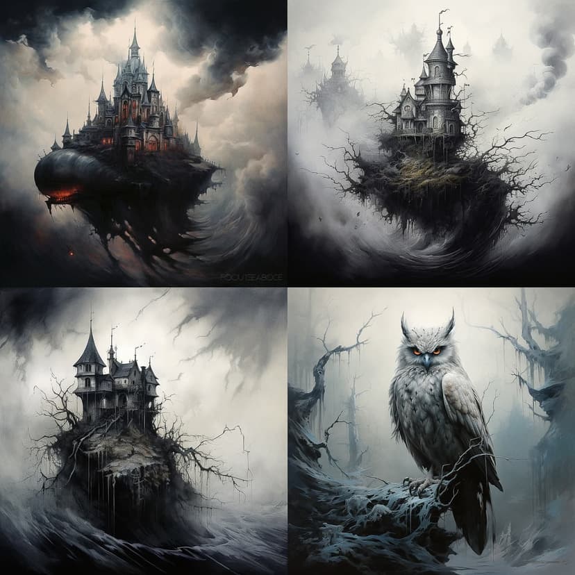 Gothic Fantasy