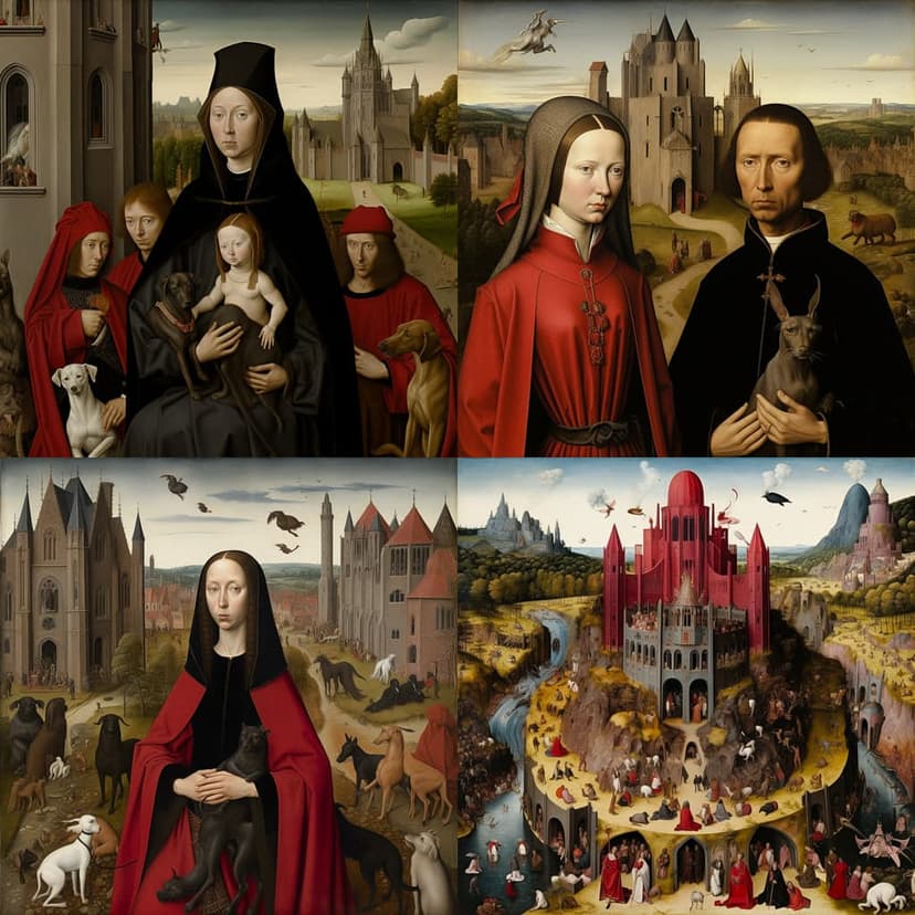 Gothic Renaissance