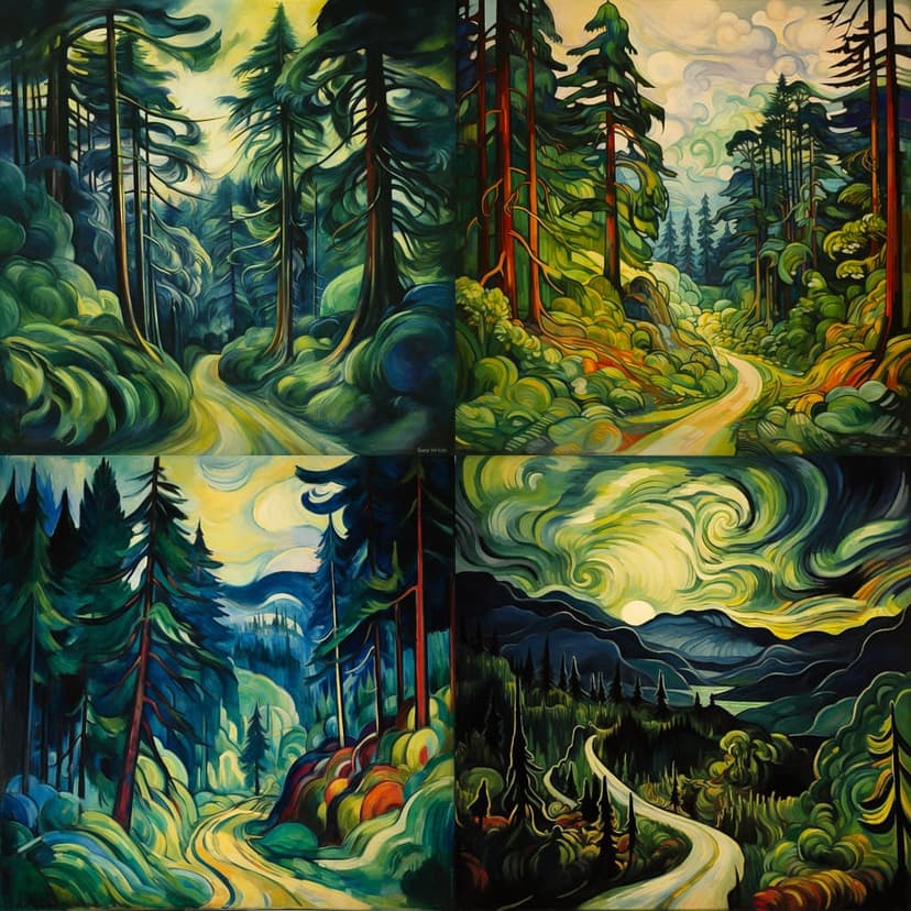 Expressive Nature