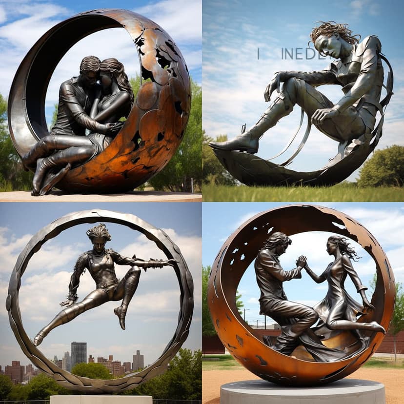 Modern Sculptural Realism