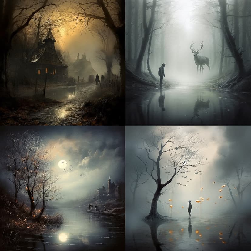 Ethereal Gothic