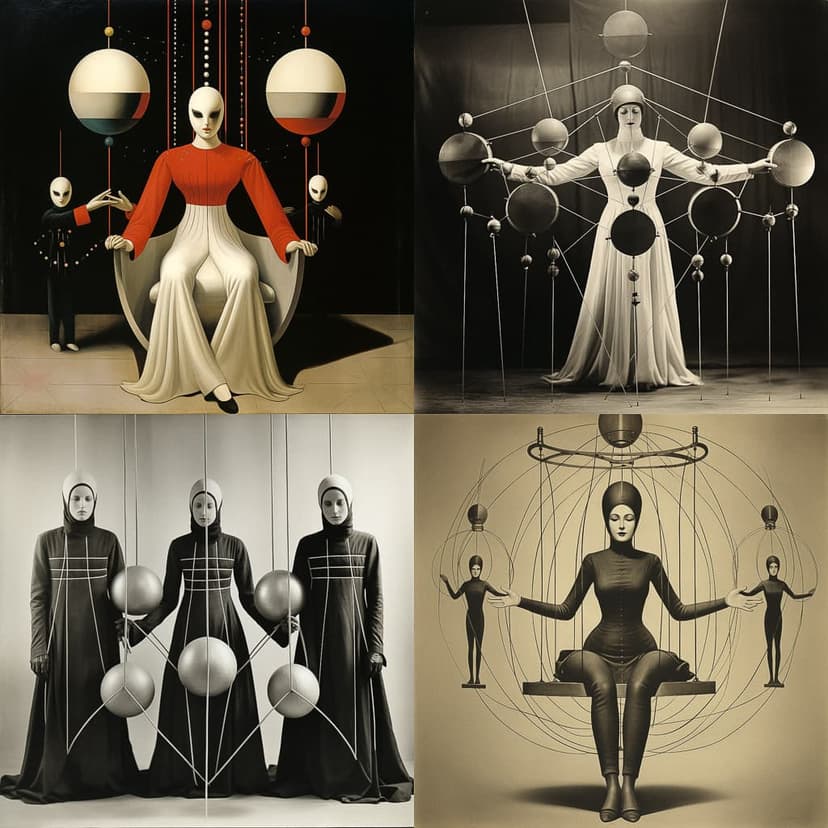 Retro Futurism