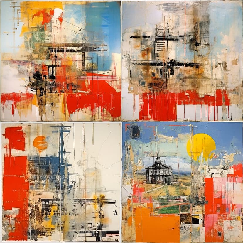 Abstract Expressionism