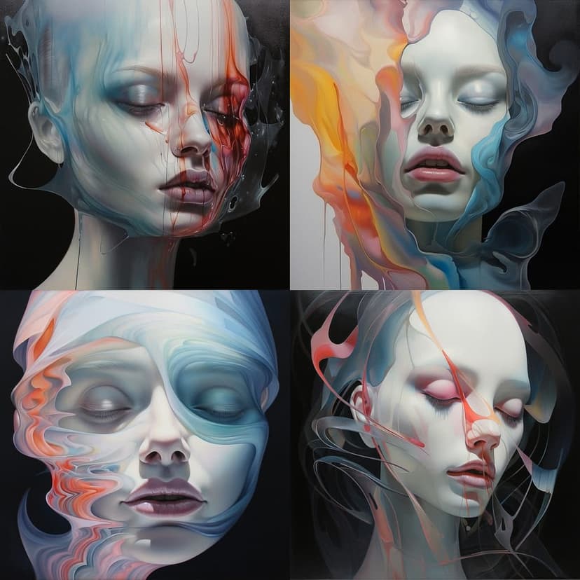 Ethereal Fluidity
