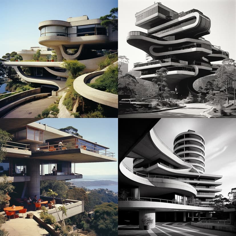 Modernist Architecture