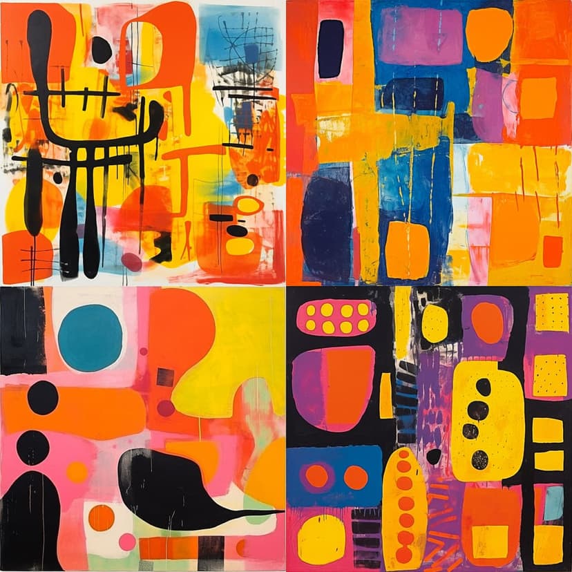 Abstract Expressionism