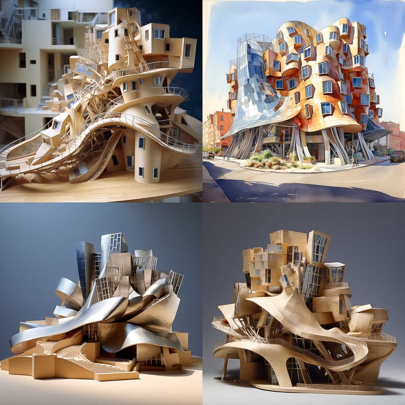 Deconstructivist Architecture