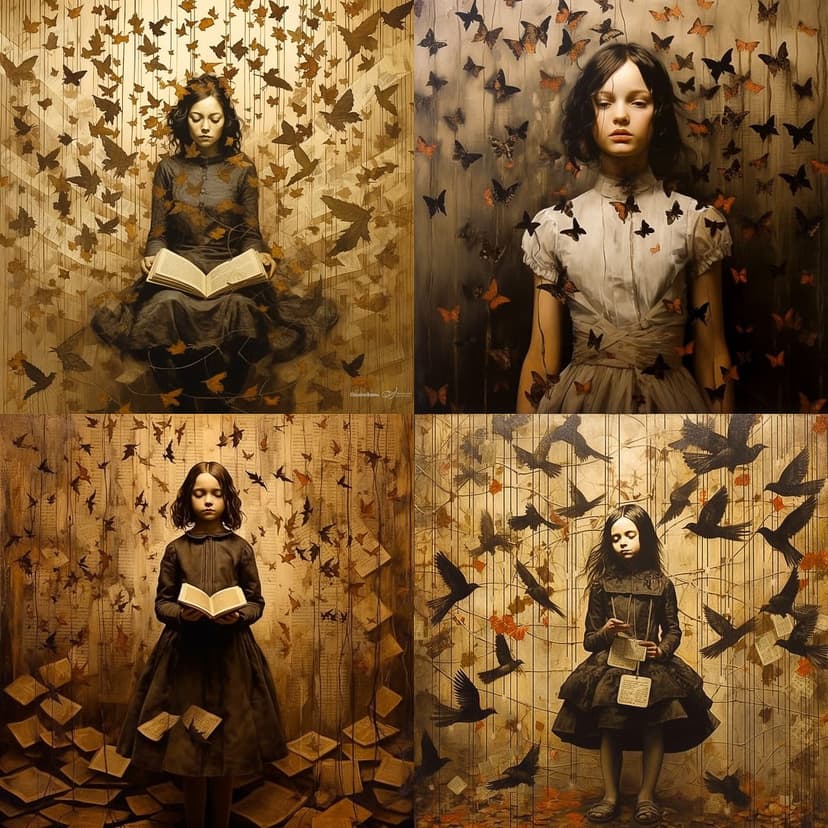 Surreal Collage