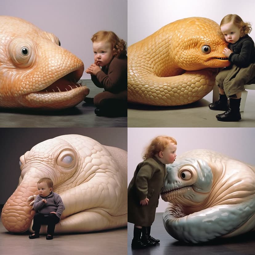 surreal realism
