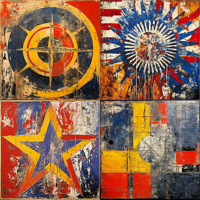 Abstract Expressionism