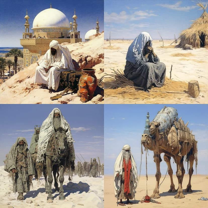 Orientalist Realism