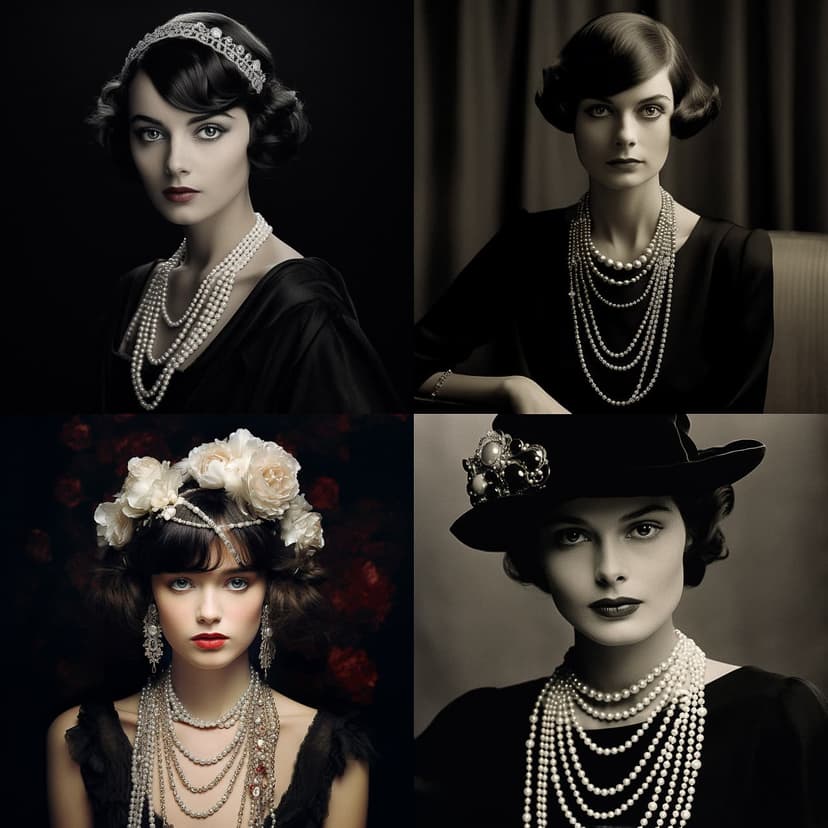 Vintage Glamour