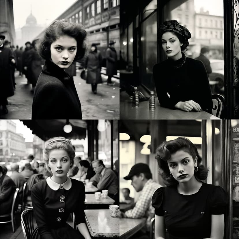 Vintage Noir
