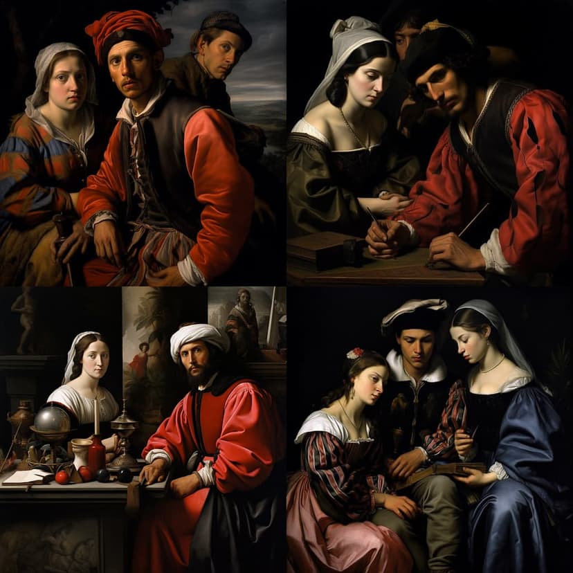 Renaissance Portraiture