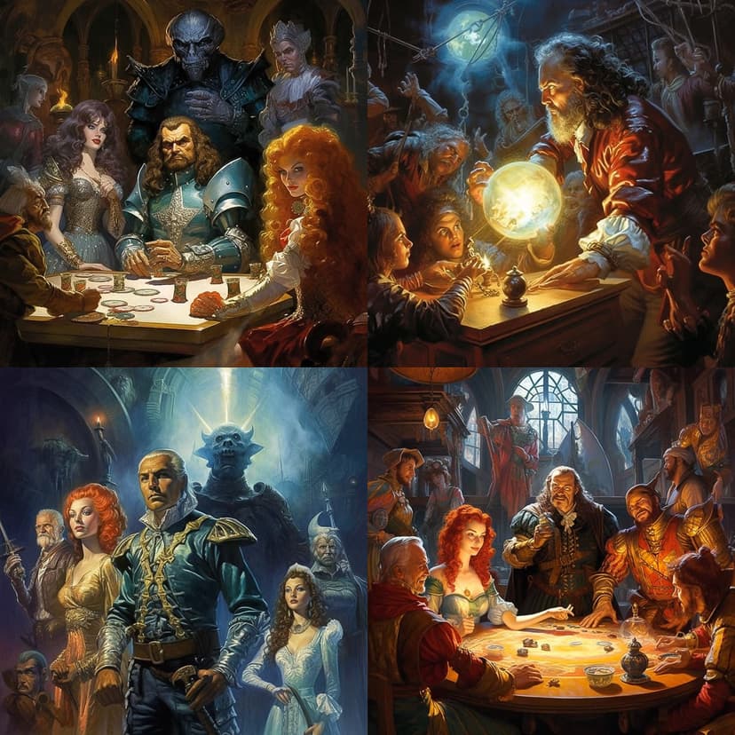 Fantasy Realism