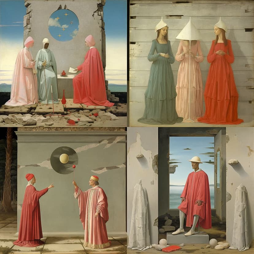 Surrealist Renaissance
