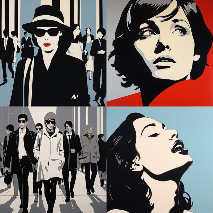 Pop Art Noir
