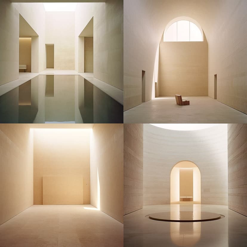 Minimalist Architecture