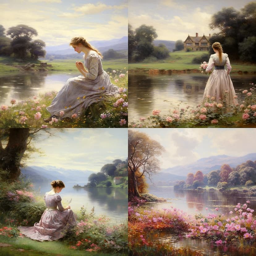 Romantic Pastoral