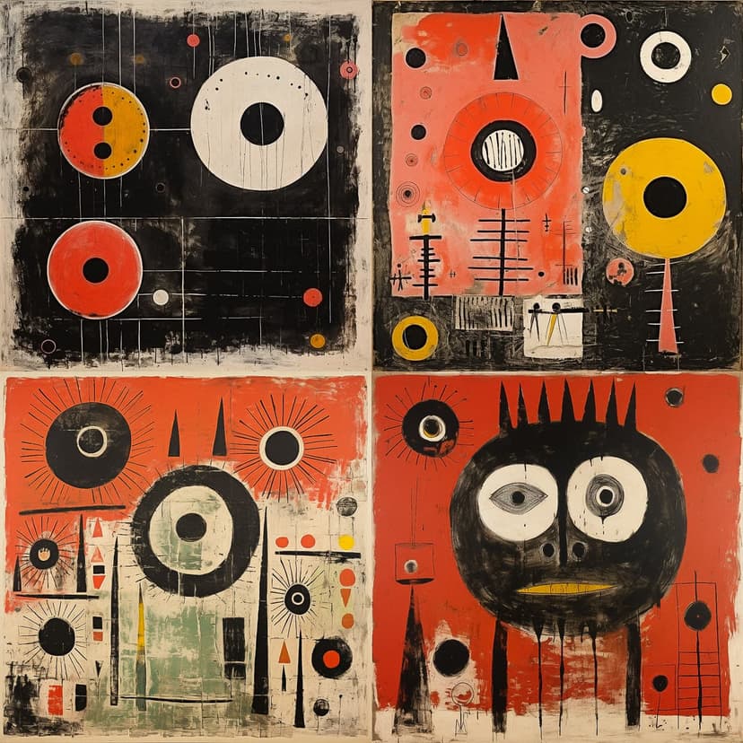 Abstract Expressionism