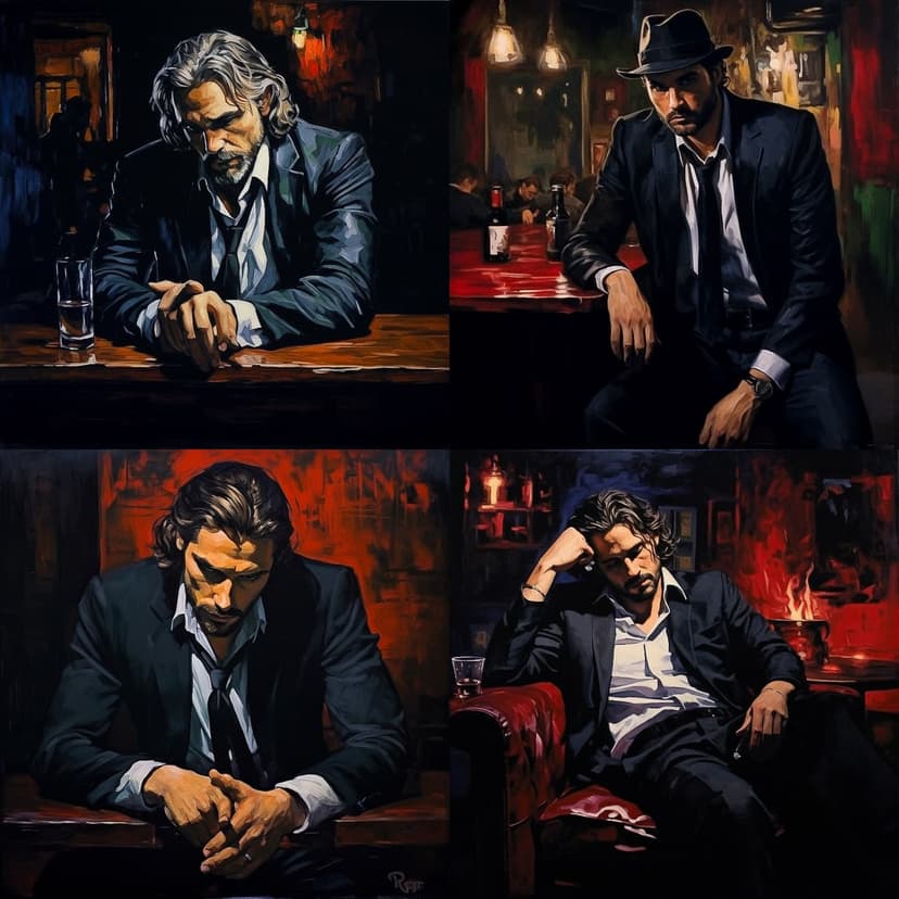 Dark Expressionism