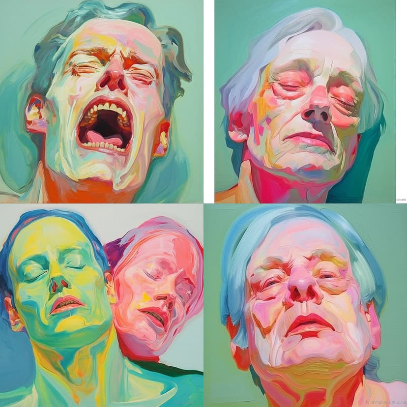 Contemporary Expressionism