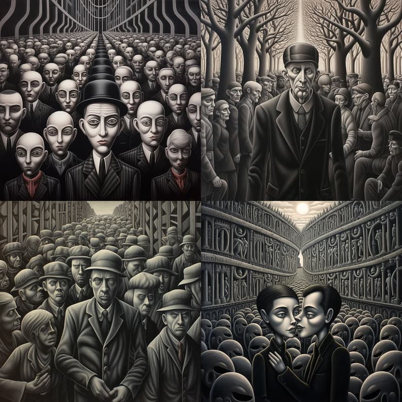 Surreal Expressionism