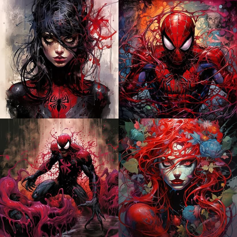 Dynamic Comic Fusion