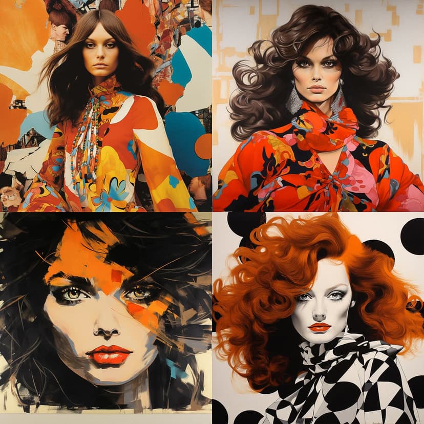 Pop Art Fashion